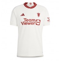 Manchester United Marcus Rashford #10 Replica Third Shirt 2023-24 Short Sleeve